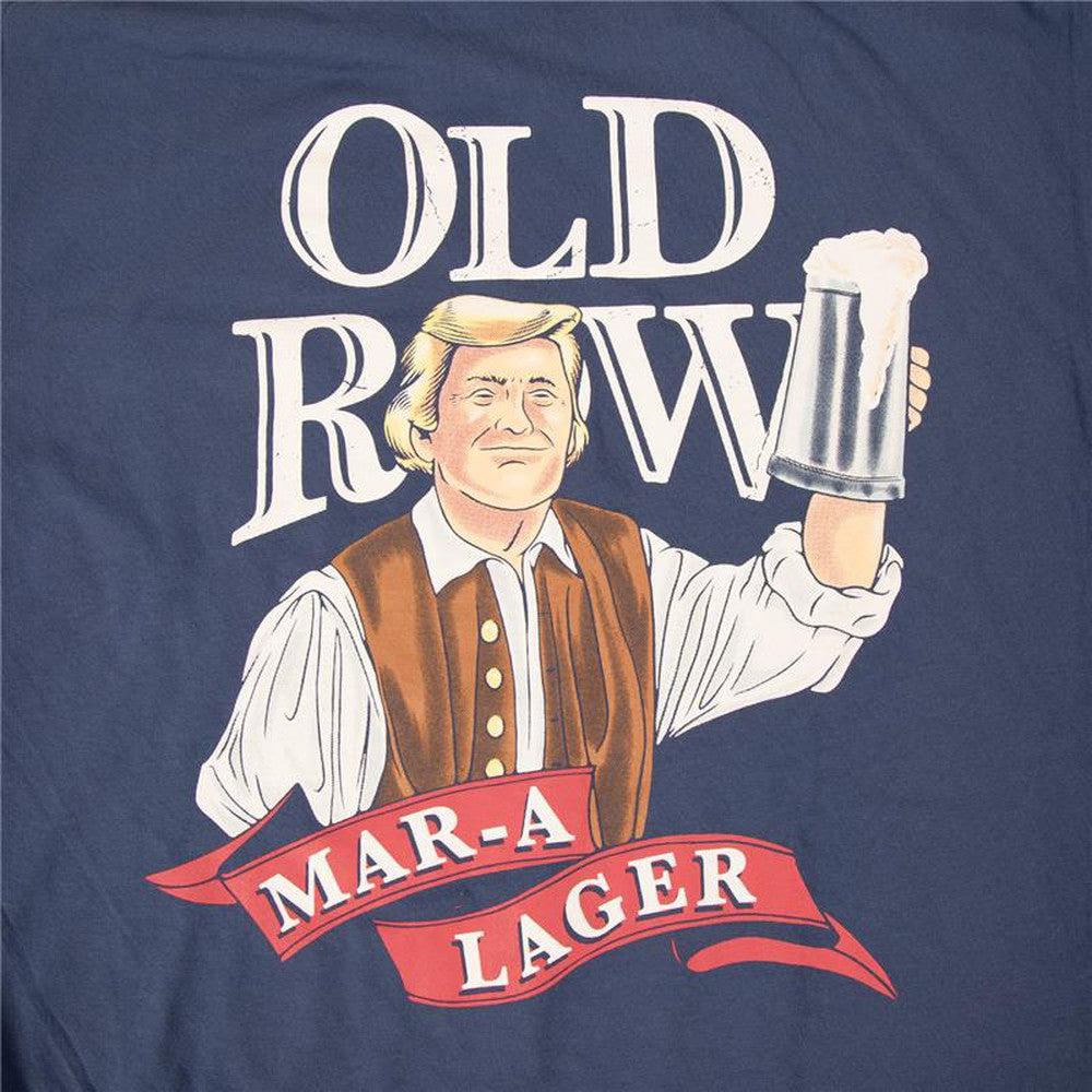 Mar-A-Lager Pocket Tee-T-Shirts-America First-Old Row