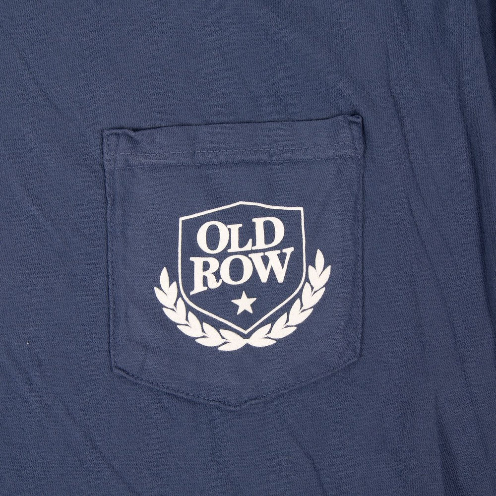 Mar-A-Lager Pocket Tee-T-Shirts-America First-Old Row