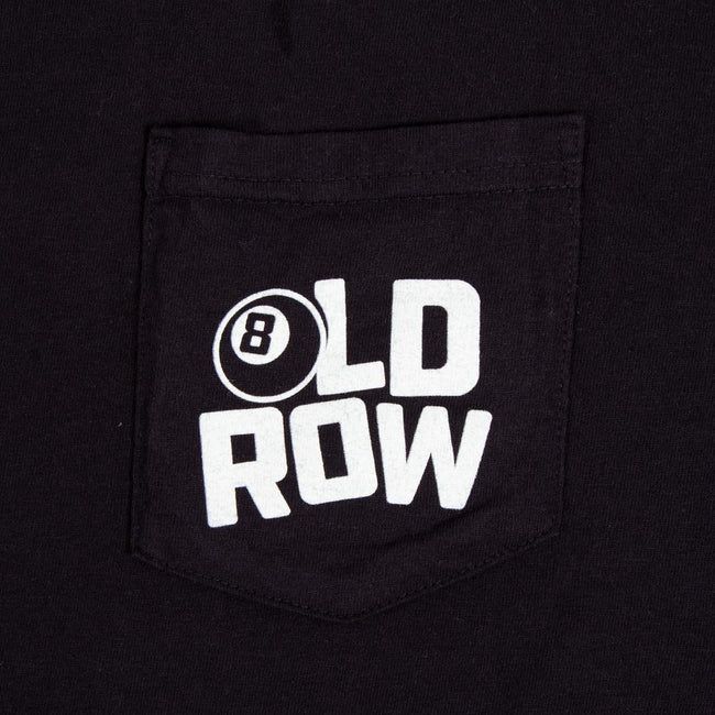 Spring Break Gator Tails Pocket Tee