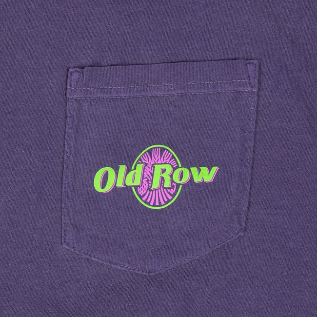 Mardi Gras 80s Retro Pocket Tee-T-Shirts-The Boozy Collection-Old Row