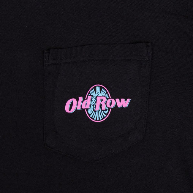 BDTBAB 90s Retro Long Sleeve Pocket Tee-Long Sleeve-BDTBAB-Old Row