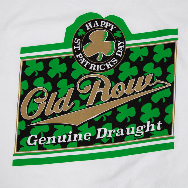 Old Row Genuine Draught Long Sleeve Pocket Tee-Long Sleeve-The Novelty Collection-Old Row