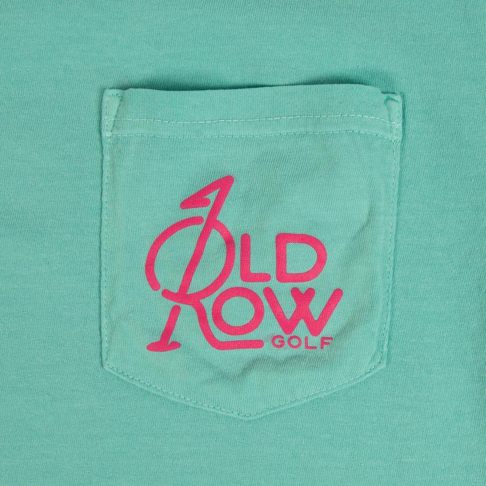 Rippin' and Sippin' Pocket Tee-T-Shirts-Old Row Golf-Old Row