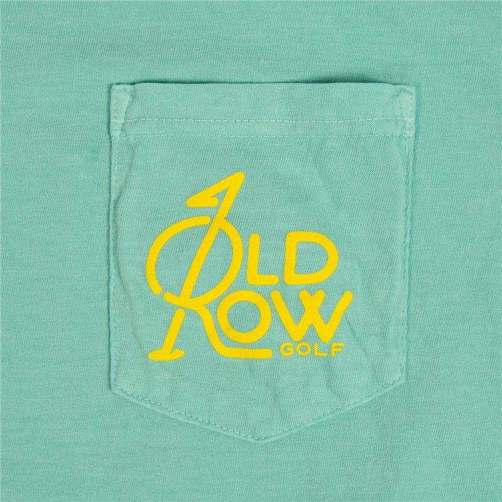 Come And Take It Golf Pocket Tee-T-Shirts-Old Row Golf-Old Row
