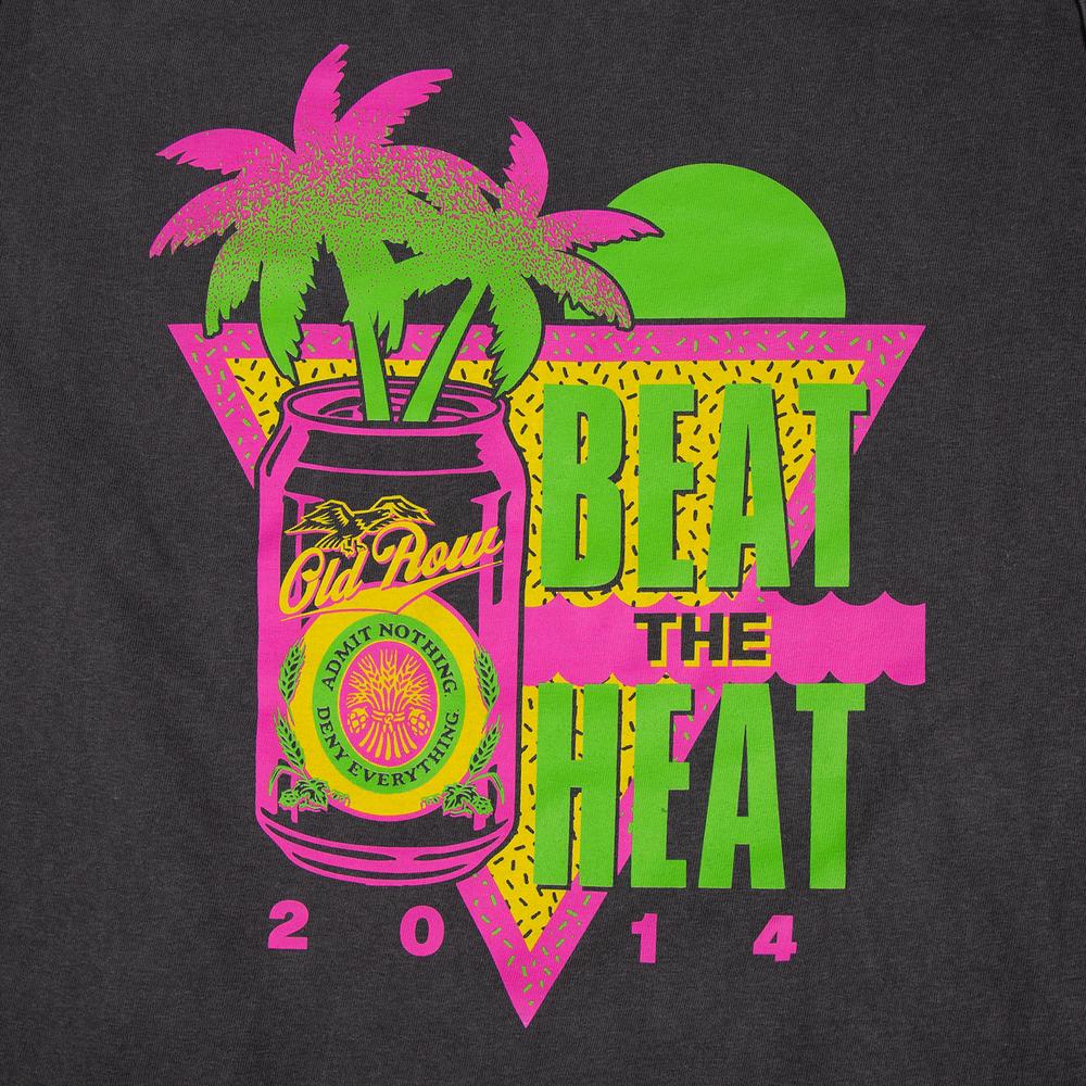 Beat The Heat Tank Top-Tanks-The Boozy Collection-Old Row