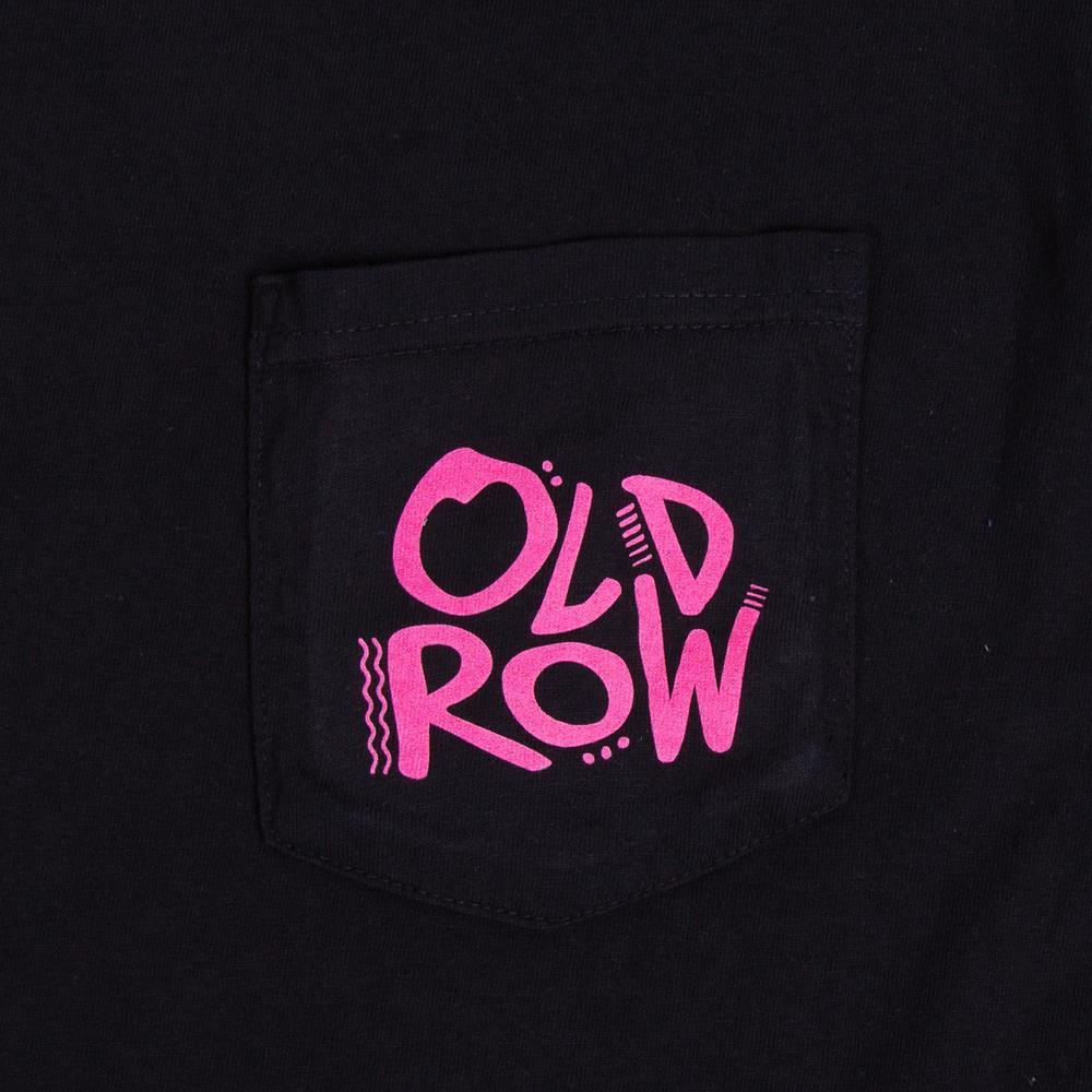 Old Row Beach Club 3.0 Pocket Tee-T-Shirts-The Novelty Collection-Old Row
