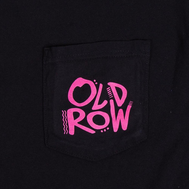 Old Row Beach Club 3.0 Pocket Tee-T-Shirts-The Novelty Collection-Old Row
