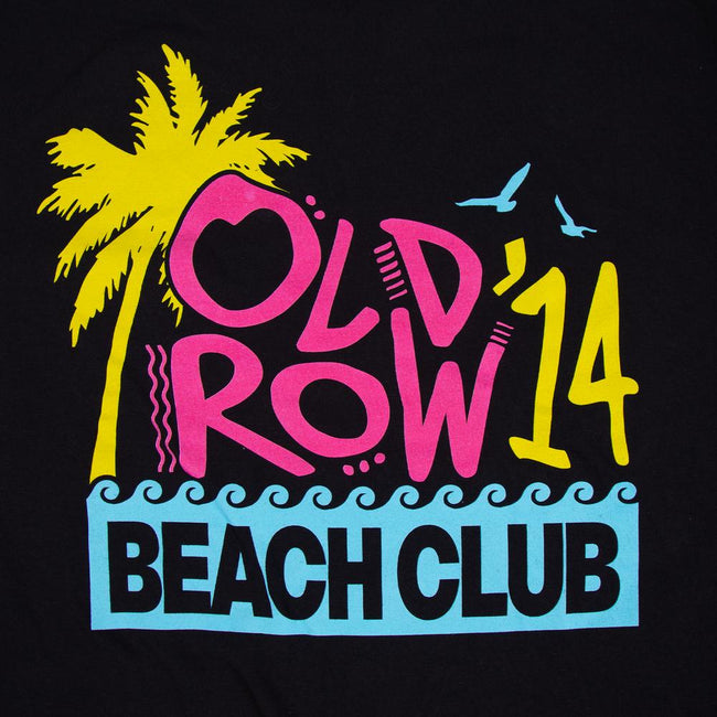 Old Row Beach Club 3.0 Pocket Tee-T-Shirts-The Novelty Collection-Old Row