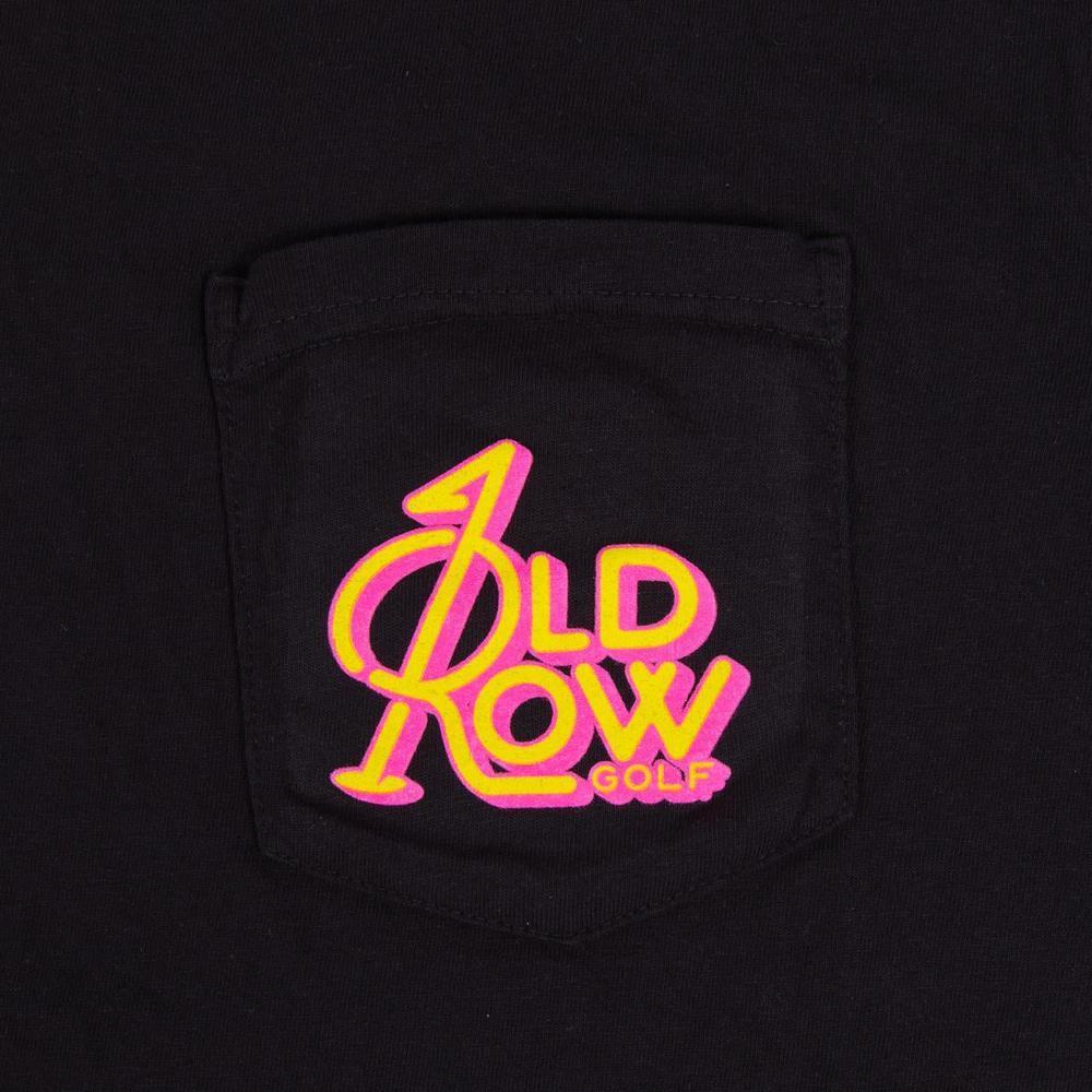 Stiff Shafts Pocket Tee-T-Shirts-Old Row Golf-Old Row