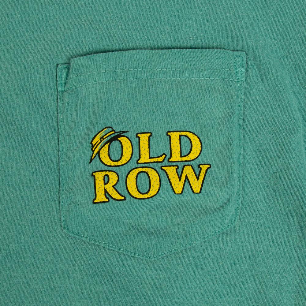 BDTBAB Iguana Pocket Tee-T-Shirts-BDTBAB-Old Row