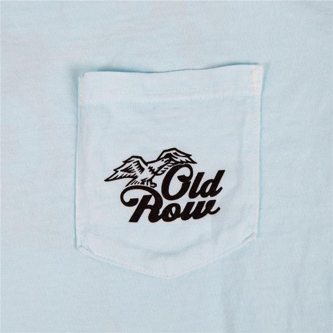 Tap Into The Cold Pocket Tee-T-Shirts-The Boozy Collection-Old Row