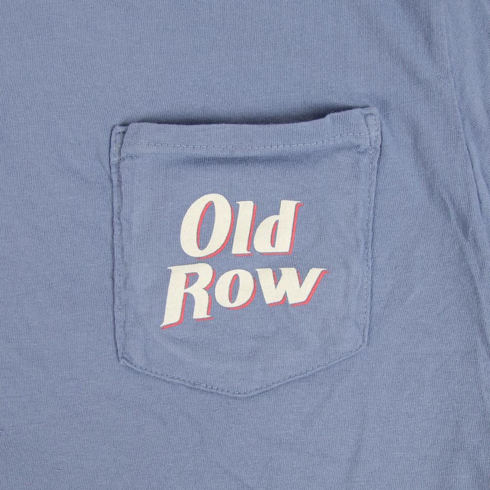 Great Lite Shark Pocket Tee-T-Shirts-The Boozy Collection-Old Row