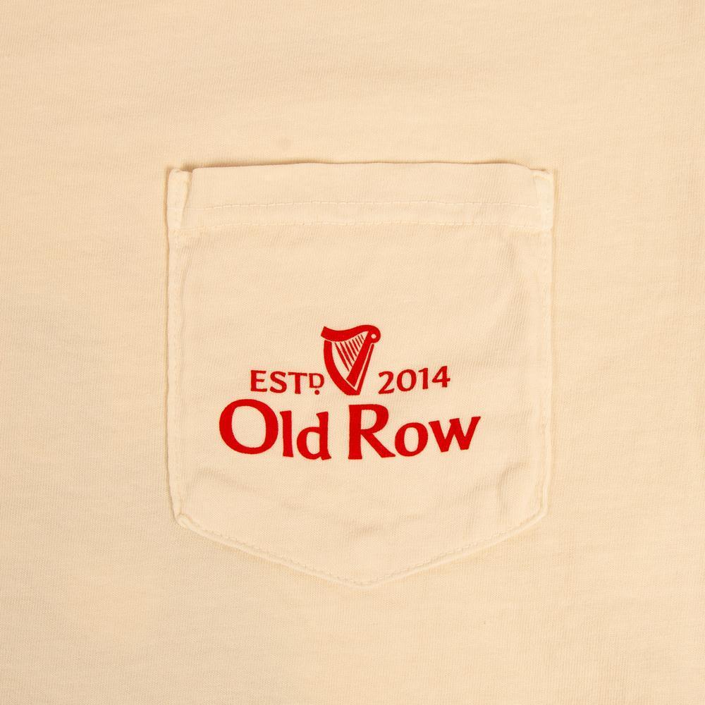 Drink Your Vitamin G Pocket Tee-T-Shirts-The Novelty Collection-Old Row