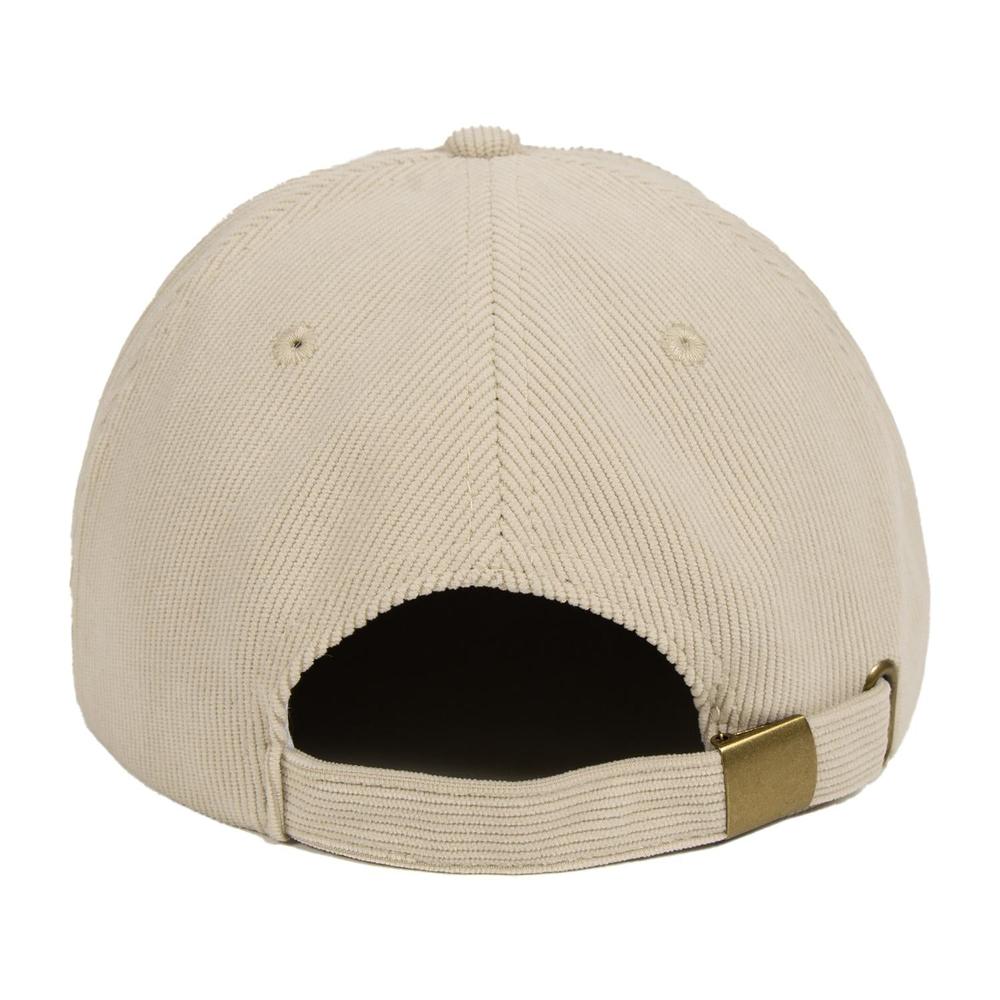 Old Row Outdoors Skull Corduroy Hat-Hats-Old Row Outdoors-Old Row