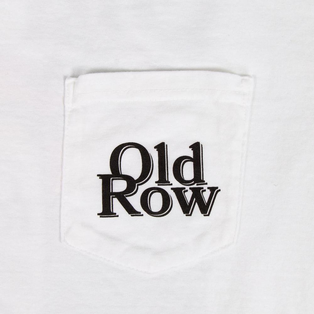 The Beach Cerveza Pocket Tee-T-Shirts-The Boozy Collection-Old Row