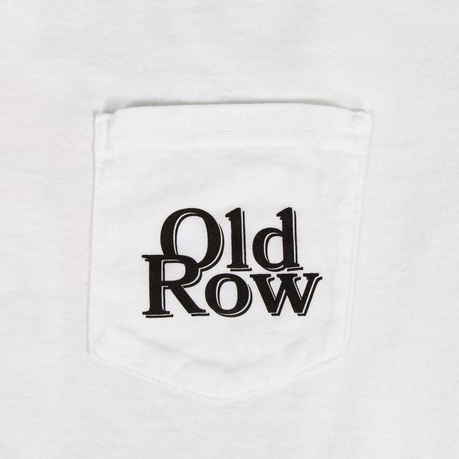 The Beach Cerveza Pocket Tee-T-Shirts-The Boozy Collection-Old Row