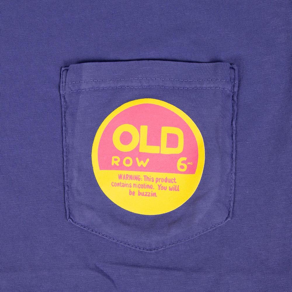 Buzzin' Storm Szyn Pocket Tee-T-Shirts-The Novelty Collection-Old Row