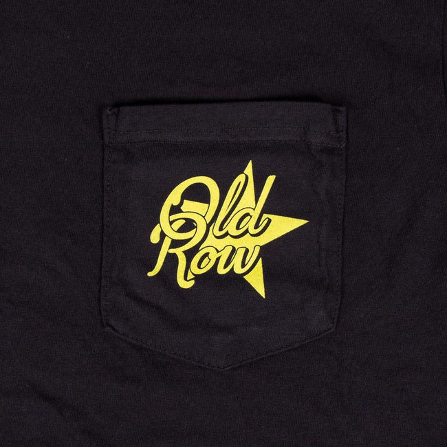 Party All Night Pocket Tee