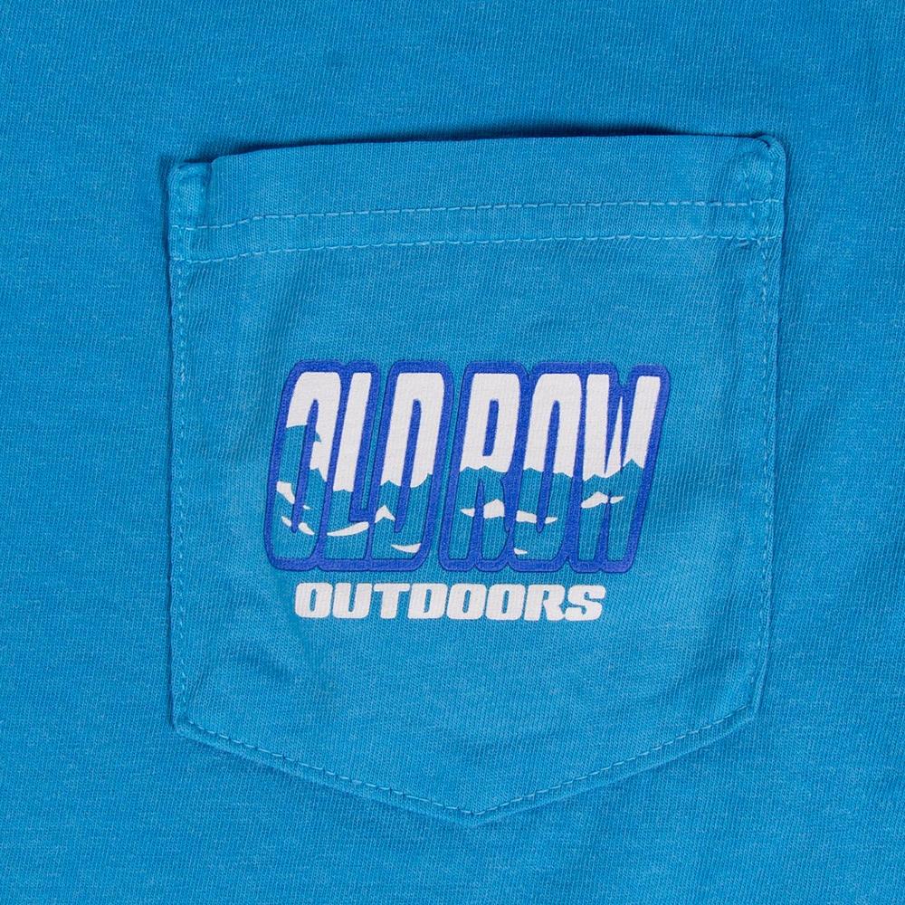 Old Row Outdoors Salty Marlin Pocket Tee-T-Shirts-Old Row Outdoors-Old Row