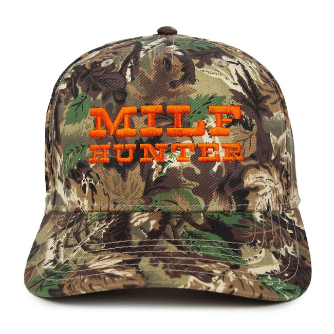 milf hunter t shirt al gear MILF Hunter Camo Snapback Hat