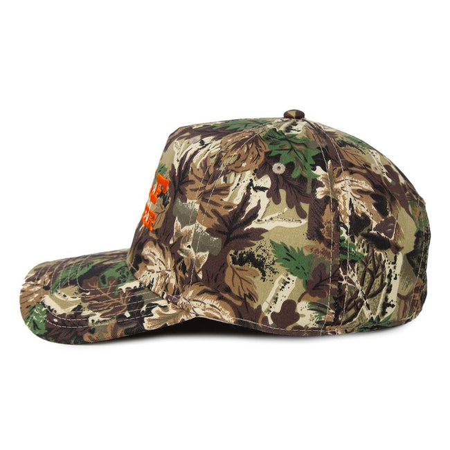 MILF Hunter Camo Snapback Hat-Hats-Old Row Outdoors-Old Row