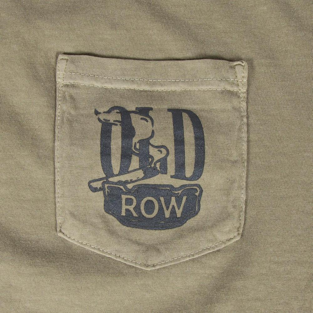 Cigs Inside Ashtray Pocket Tee-T-Shirts-The Novelty Collection-Old Row