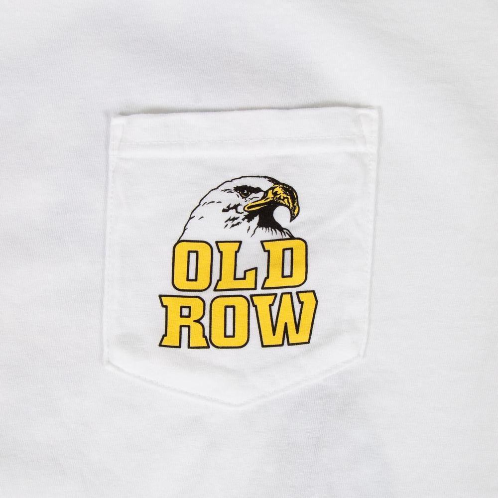 We're So Back Pocket Tee-T-Shirts-America First-Old Row