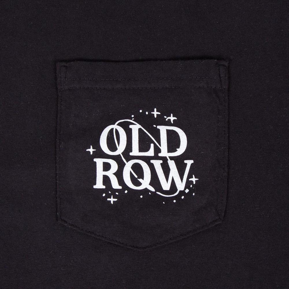 One Giant Sip Pocket Tee-T-Shirts-The Novelty Collection-Old Row