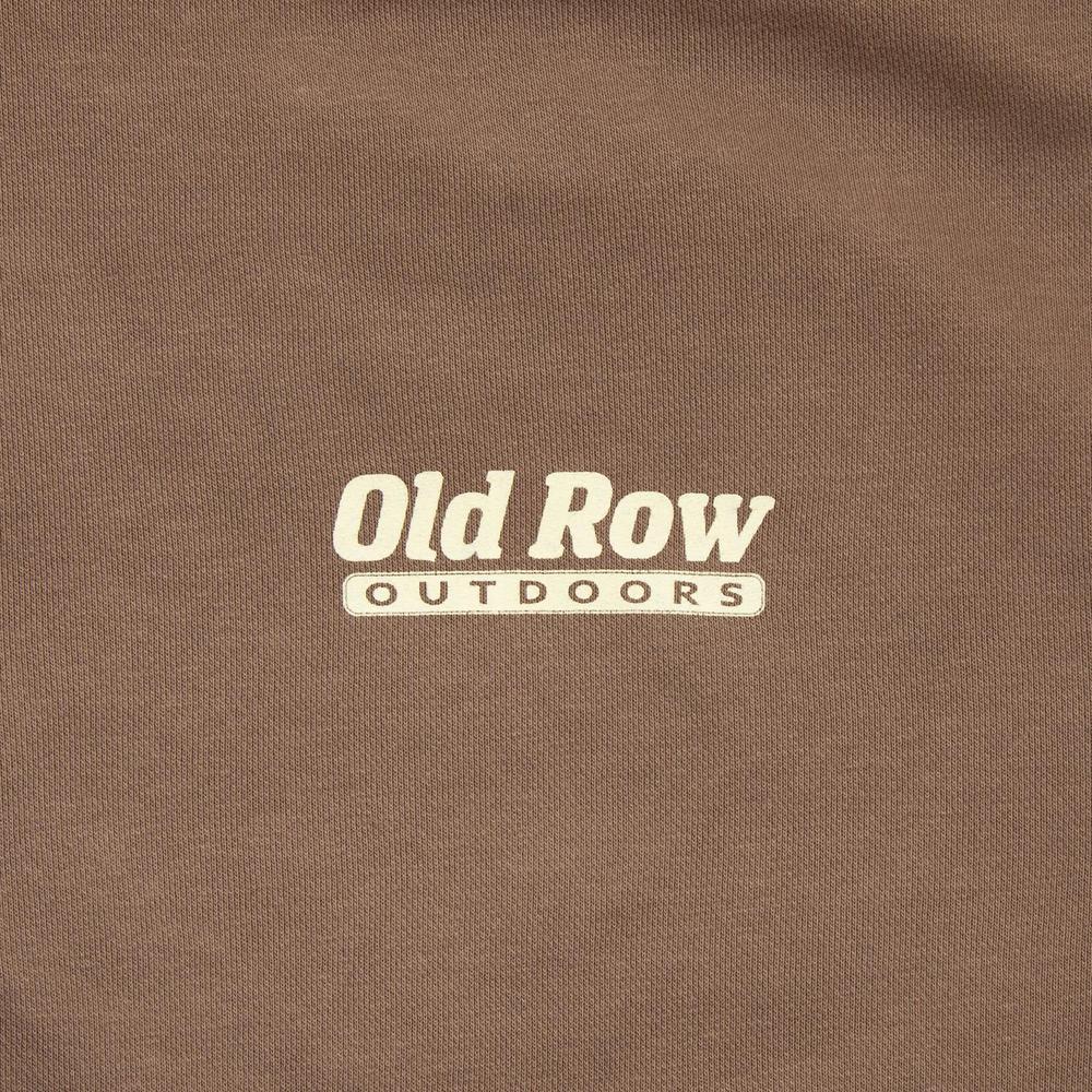 Old Row Outdoors Scenery Pigment Dyed Premium Hoodie-Hoodies-Old Row Outdoors-Old Row