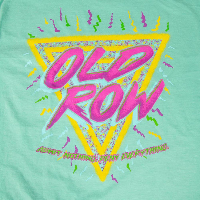 Retro Triangle 2.0 Pocket Tee
