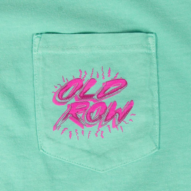Retro Triangle 2.0 Pocket Tee