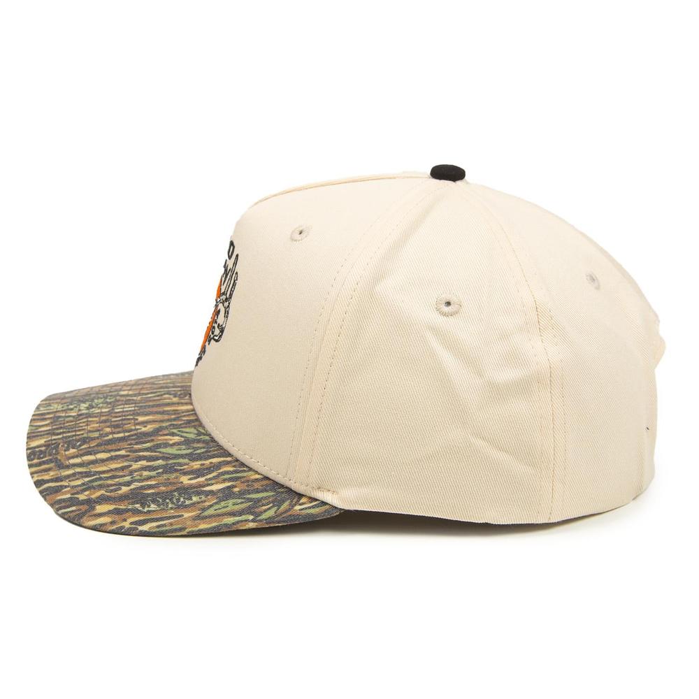 Old Row Outdoors Skull Camo Hat-Hats-Old Row Outdoors-Old Row