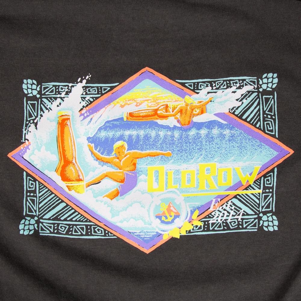 The Beer Surf Pocket Tee-T-Shirts-The Boozy Collection-Old Row