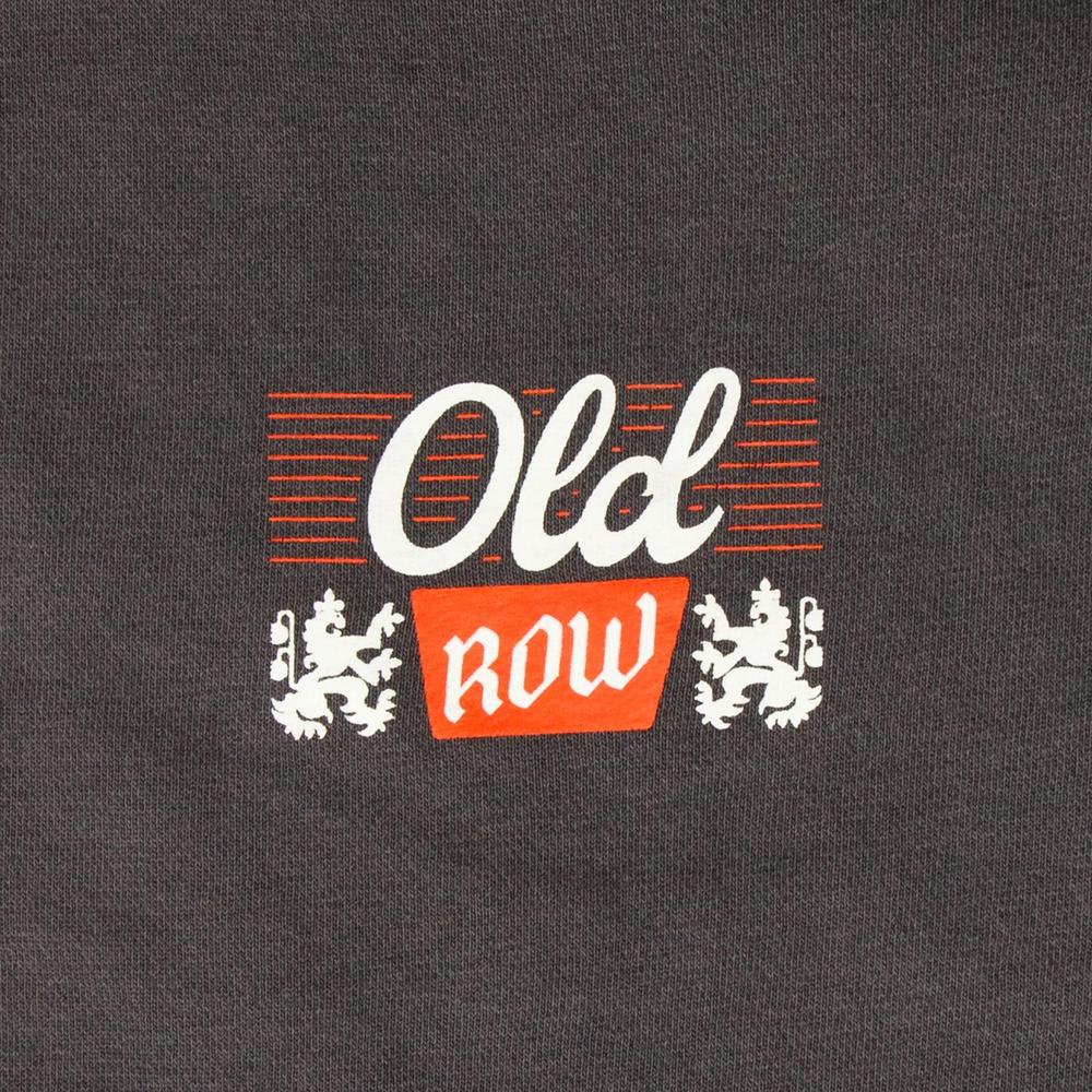 The Banquet Cowboy 2.0 Pigment Dyed Premium Hoodie-Hoodies-Old Row Outdoors-Old Row