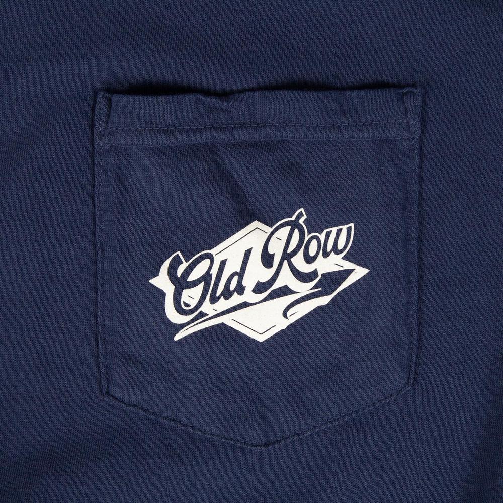 Cigs Inside Retro Pocket Tee-T-Shirts-The Novelty Collection-Old Row