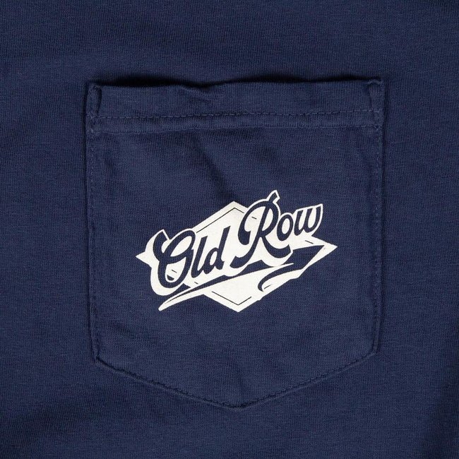 Cigs Inside Retro Pocket Tee-T-Shirts-The Novelty Collection-Old Row