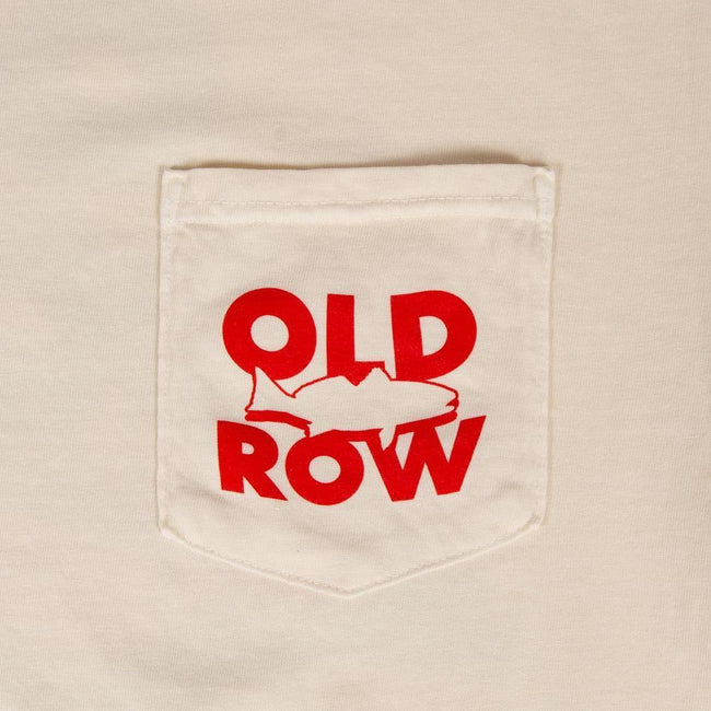 Old Row Outdoors Saltwater Scene Pocket Tee-T-Shirts-Old Row Outdoors-Old Row
