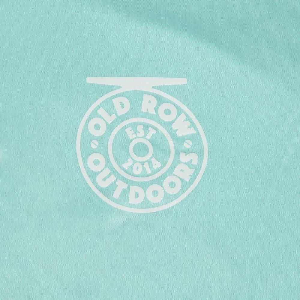The Fly Reel Hooded Sun Shirt-Long Sleeve-Old Row Outdoors-Old Row