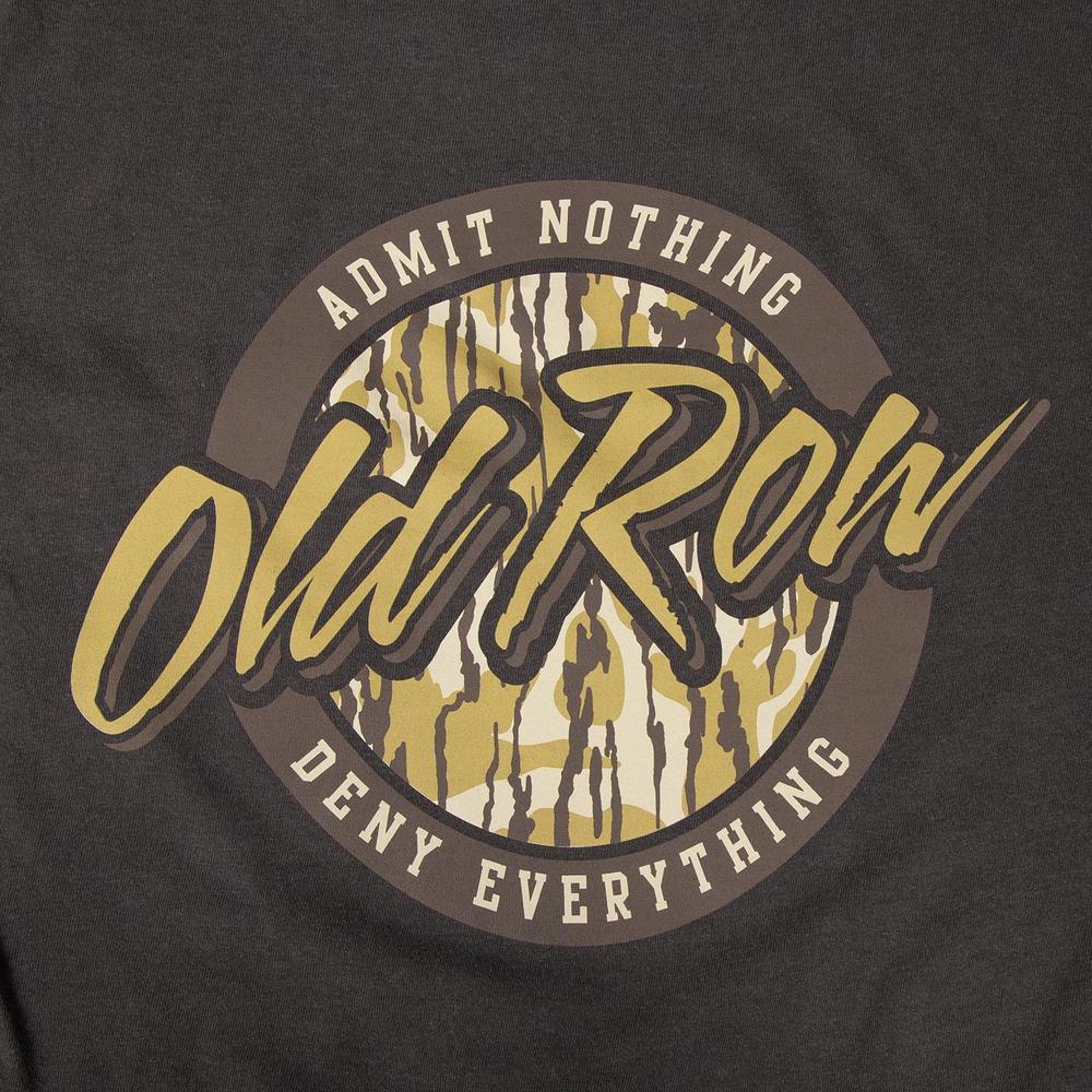 80s Camo Circle Pocket Tee-T-Shirts-Old Row Outdoors-Old Row