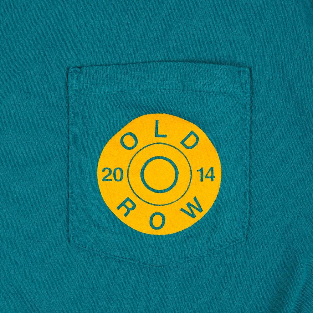 If It Flies It Dies Pocket Tee-T-Shirts-Old Row Outdoors-Old Row