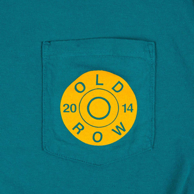 If It Flies It Dies Pocket Tee-T-Shirts-Old Row Outdoors-Old Row