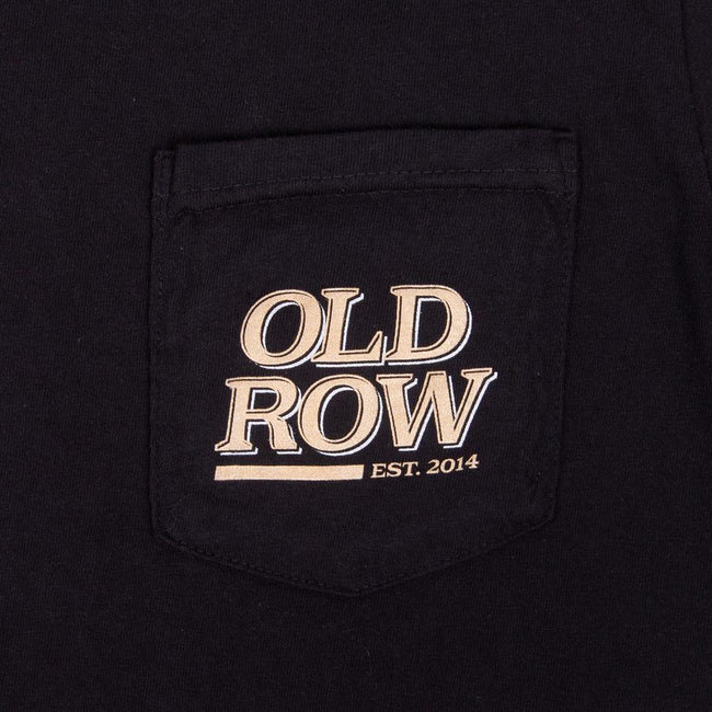 The Fish Sign Pocket Tee-T-Shirts-Old Row Outdoors-Old Row