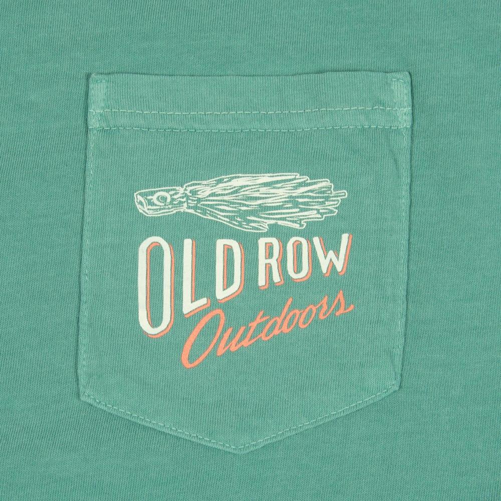 Keepin' It Tight 2.0 Pocket Tee-T-Shirts-Old Row Outdoors-Old Row