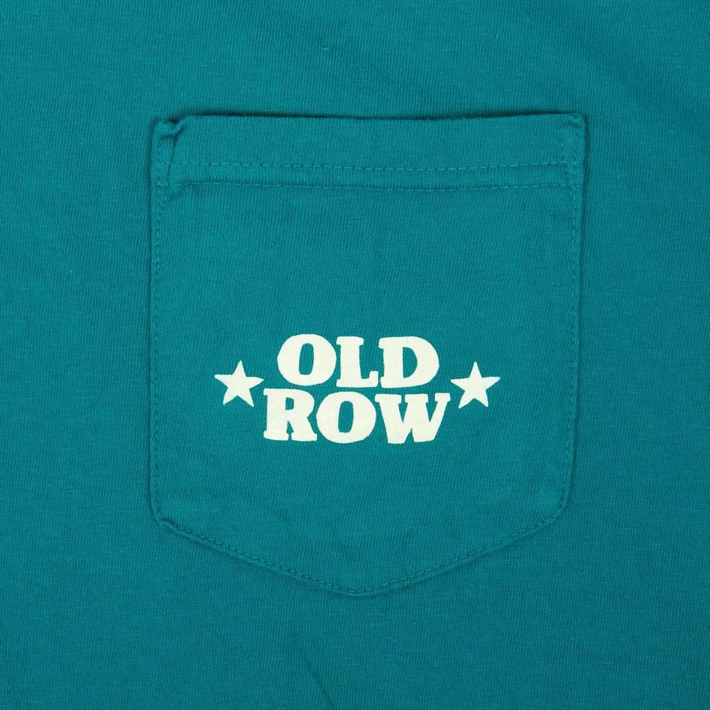 Bulls Night Out Pocket Tee-T-Shirts-Old Row Outdoors-Old Row