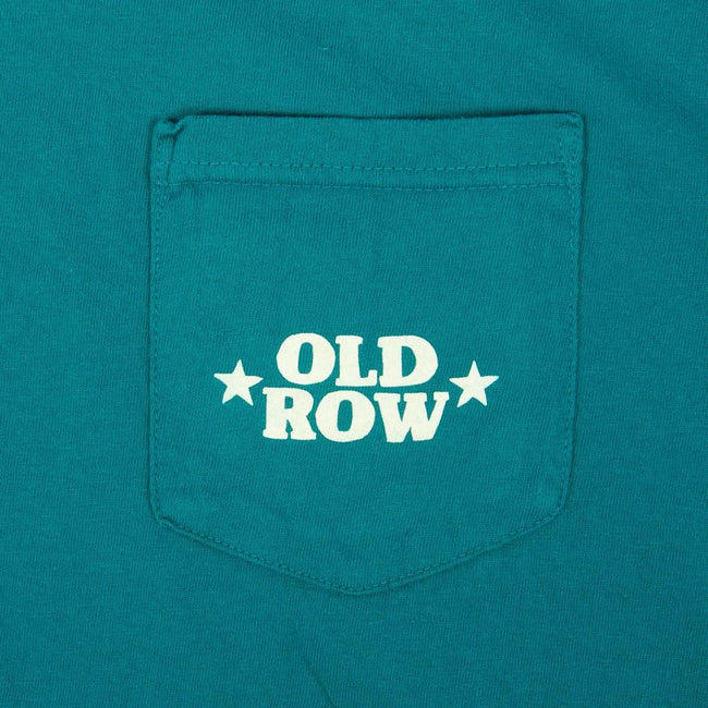 Bulls Night Out Pocket Tee-T-Shirts-Old Row Outdoors-Old Row
