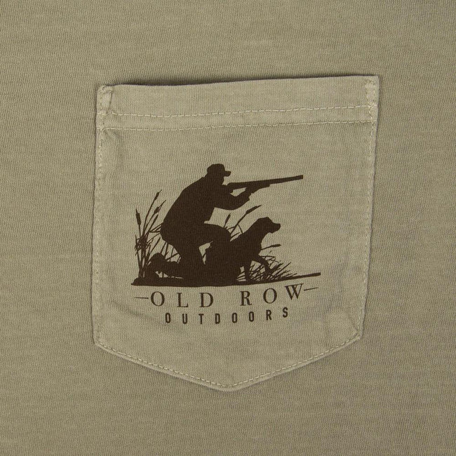 The Chocolate Duck Dog Pocket Tee-T-Shirts-Good Boys Club-Old Row
