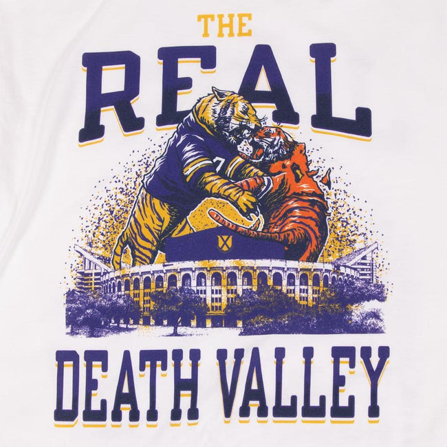 The Real D Valley LS Pocket Tee