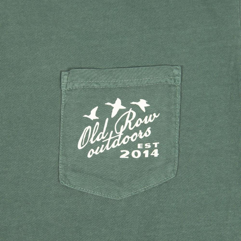 The Five Ducks Pocket Tee-T-Shirts-Old Row Outdoors-Old Row