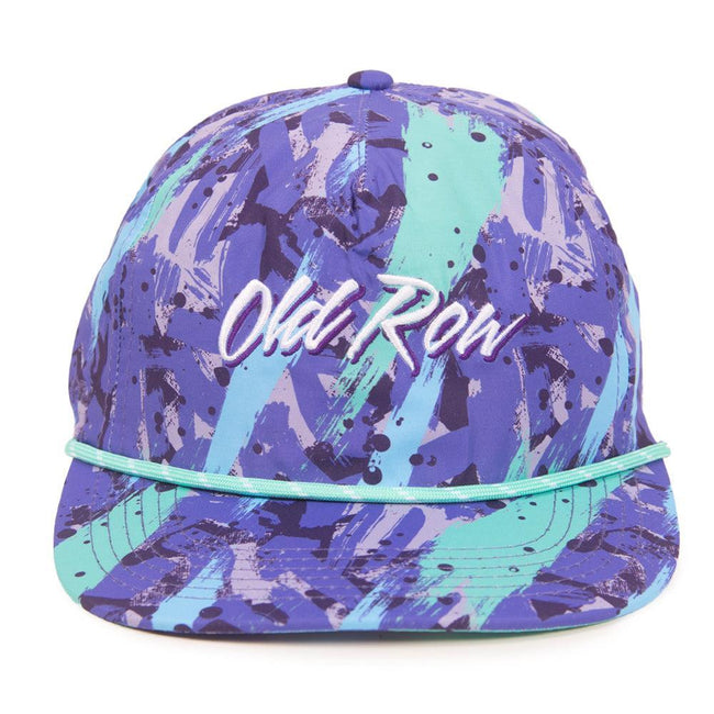 The 90s Nylon Rope Hat-Hats-Old Row-Old Row