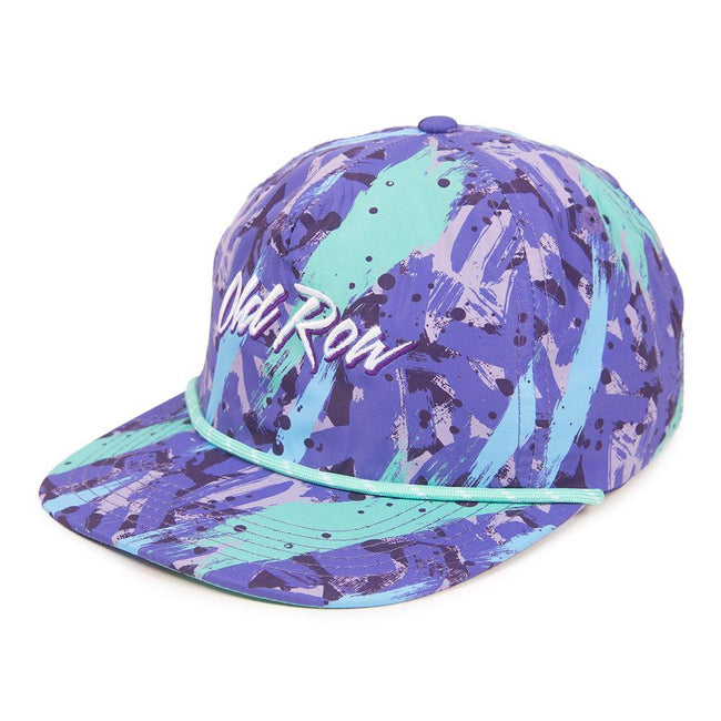 The 90s Nylon Rope Hat-Hats-Old Row-Old Row